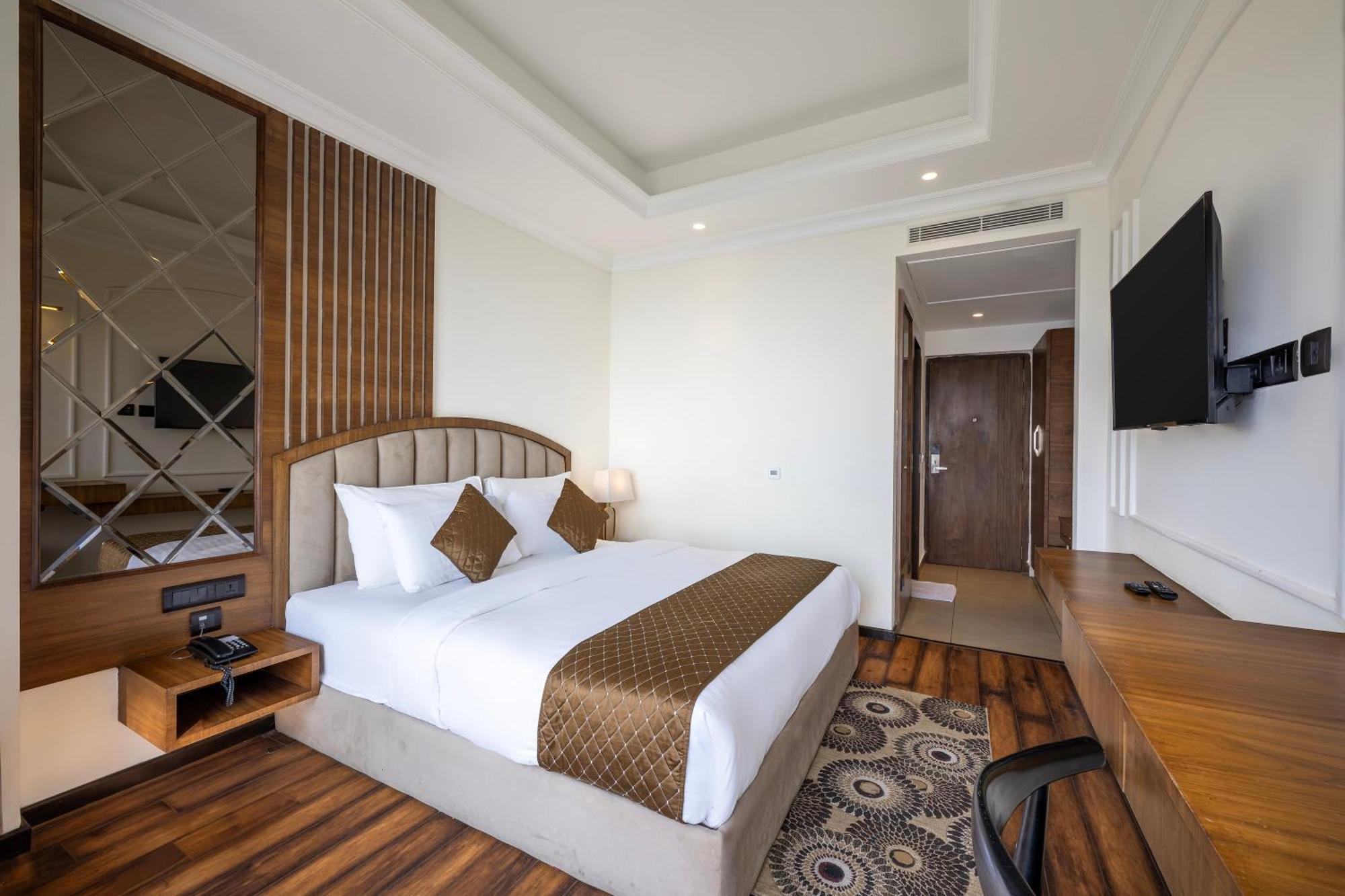 Echor Baris Resort Mussoorie Exterior photo