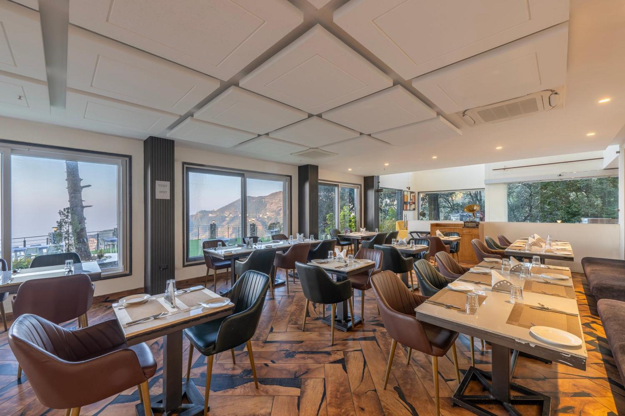 Echor Baris Resort Mussoorie Exterior photo