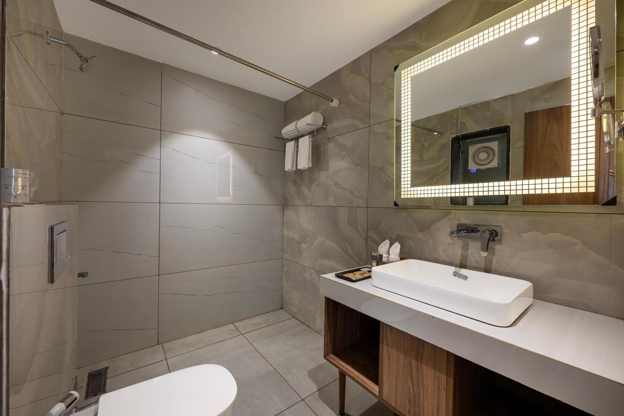 Echor Baris Resort Mussoorie Exterior photo